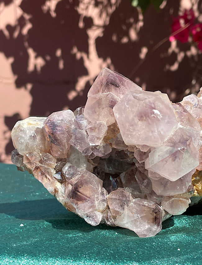 XL Spirit Quartz Cluster