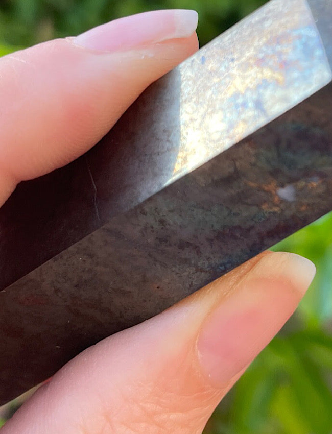 Brazilian Pyrite Point