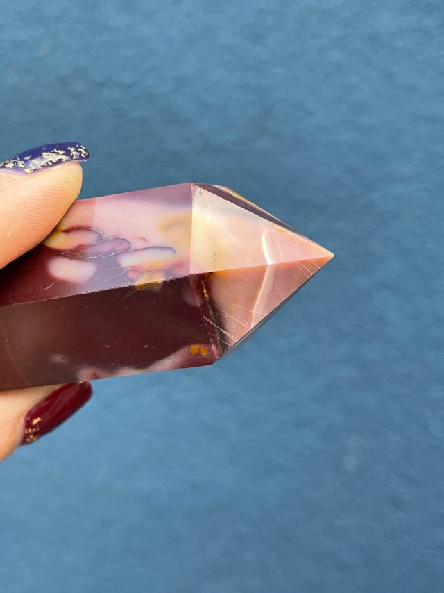 Mookaite Jasper Point