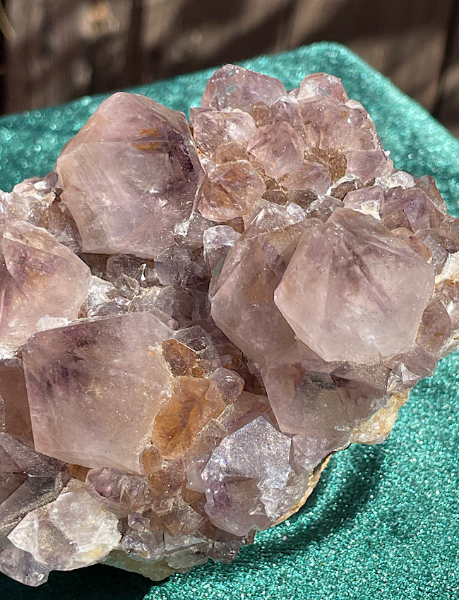 XL Spirit Quartz Cluster