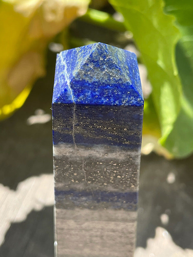 Lapis Lazuli Point