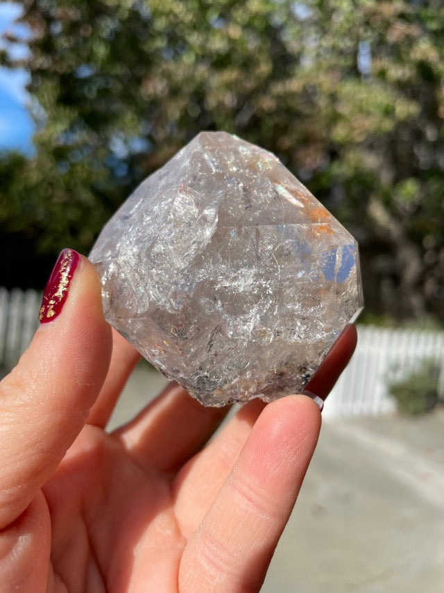 Large Herkimer Diamond