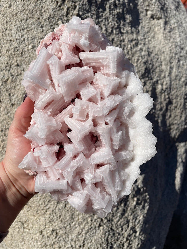 Pink Halite