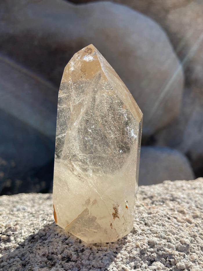 Citrine Point Large