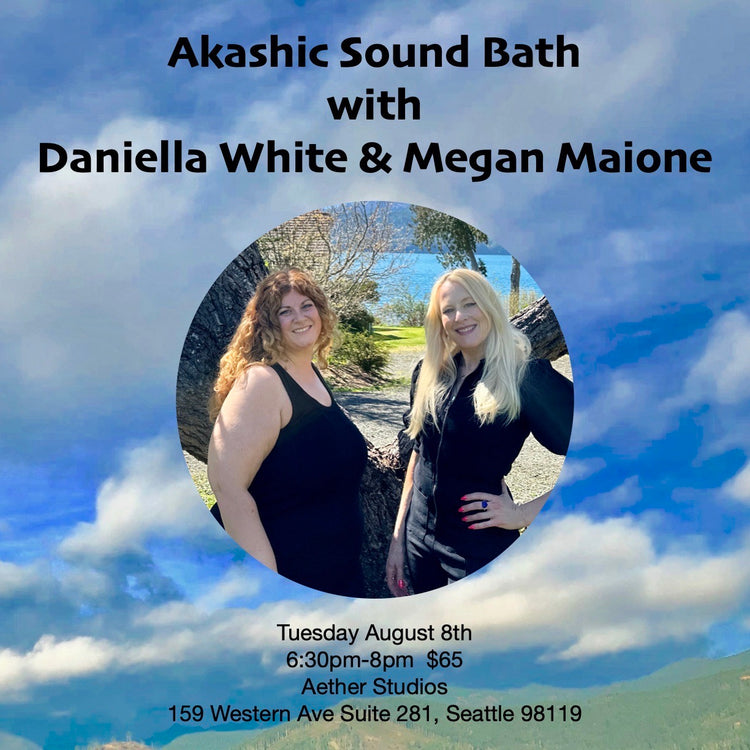 AKASHIC RECORDS SOUND BATH