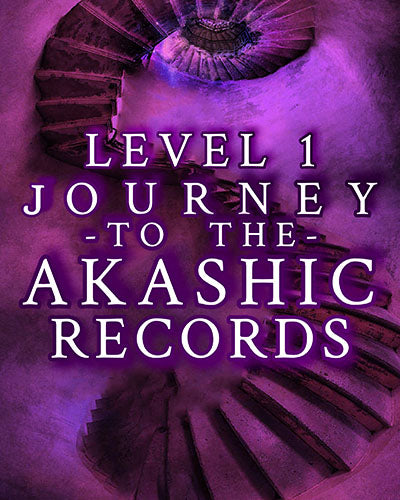 Journey to the Akashic Records